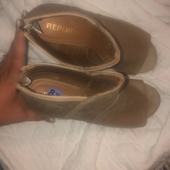 Report boots - Picture 2 of 5